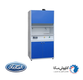 هود شیمی آزمایشگاهی عرض 100 با فن سانتیفیوژ