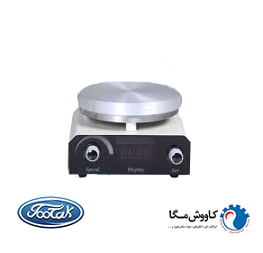هات پلیت مگنت تکخانه- برند کاووش مگا