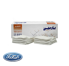 گاز طبی غیراستریل - برند پارمین