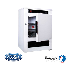انکوباتور 90لیتری شیکر دار دیجیتال- برند کاووش مگا 