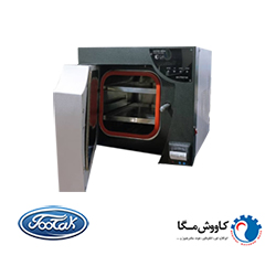 اتوکلاو 18 لیتری رومیزی -بدون پرینتر -برند کاووش مگا