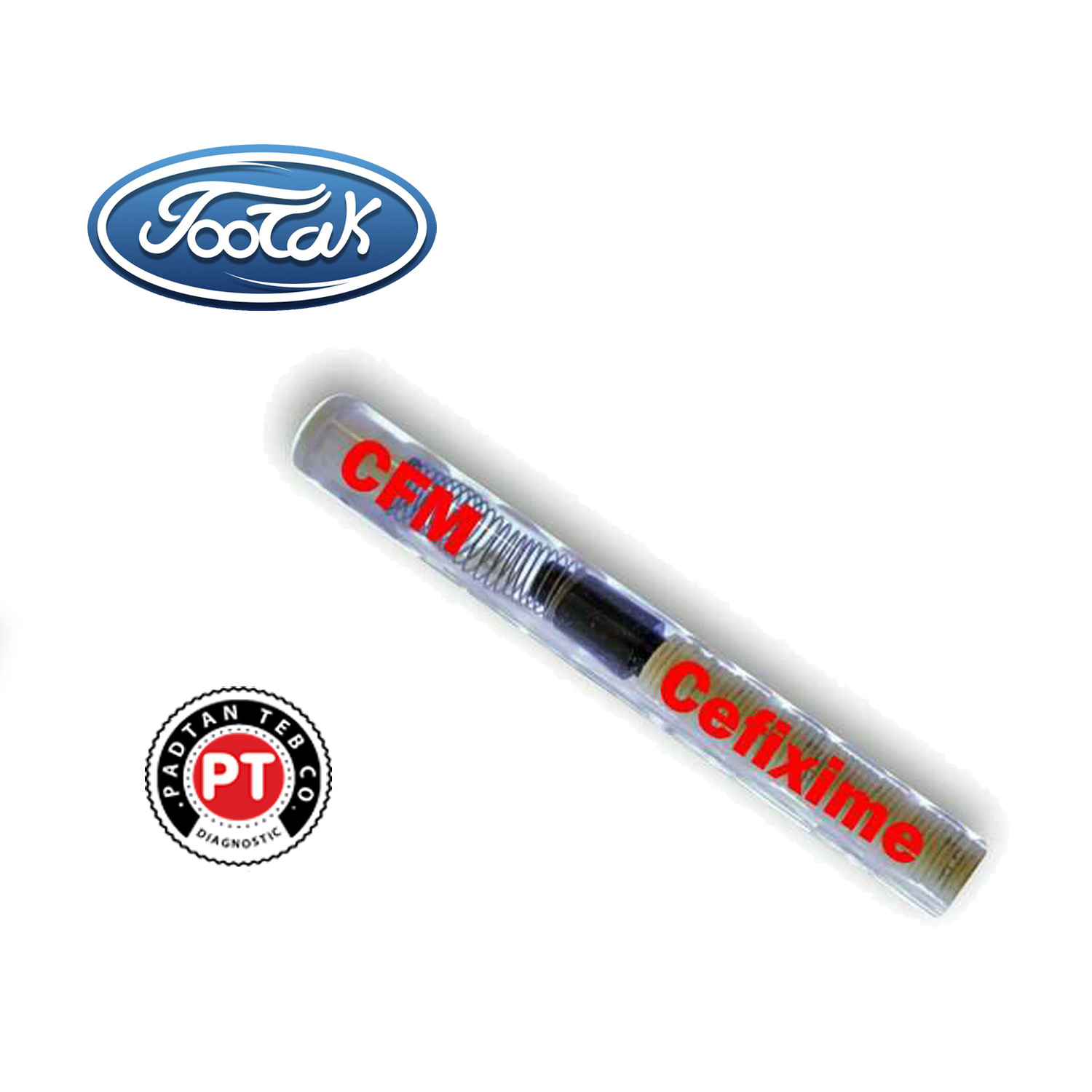 دیسک آنتی بیوگرام سفکسیم پادتن طب 50__CFM